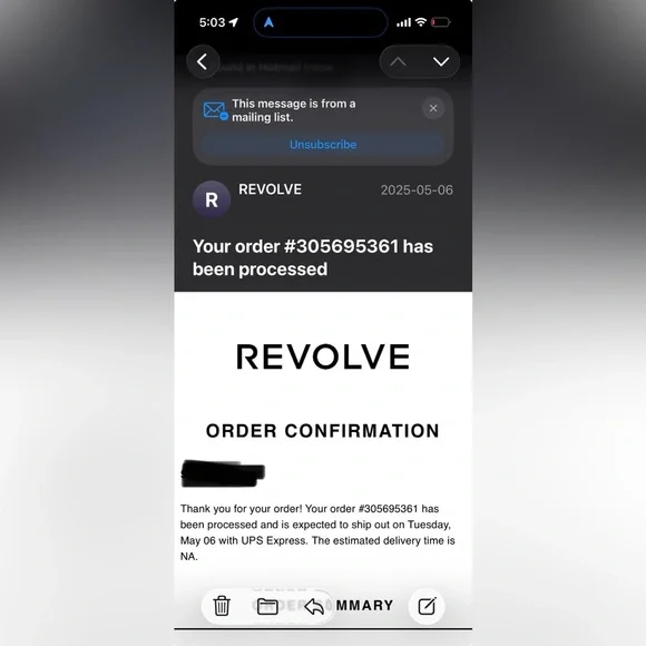 Freja Mini Chrystie Bag Black NWT - Picture 6 of 7